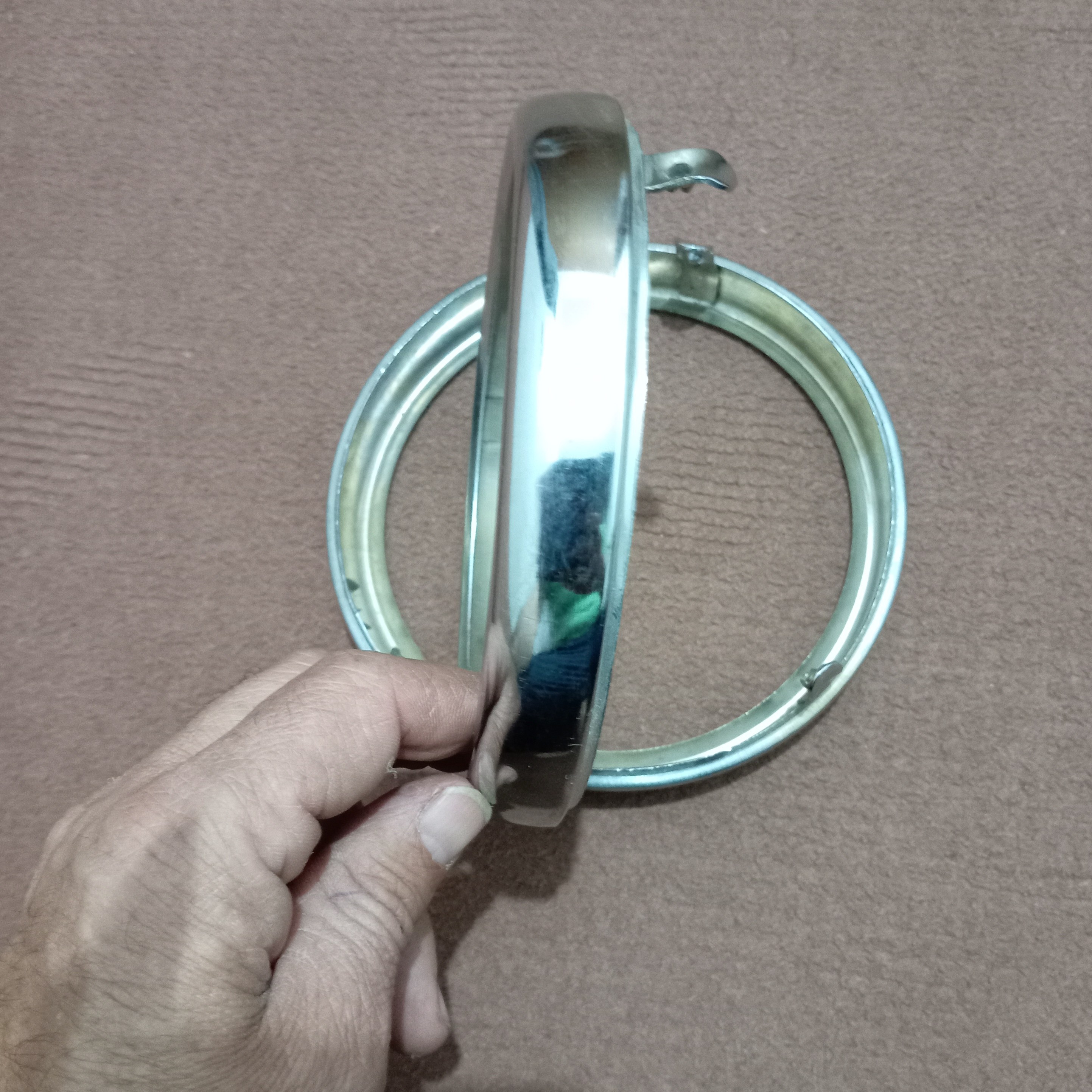 زه چراغ هوندا سی جی