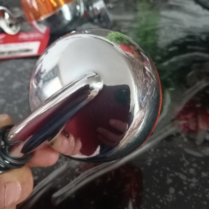 ست کامل راهنمای هوندا سی جی