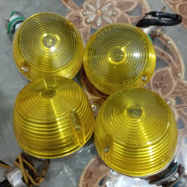 ست کامل راهنمای هوندا سی جی