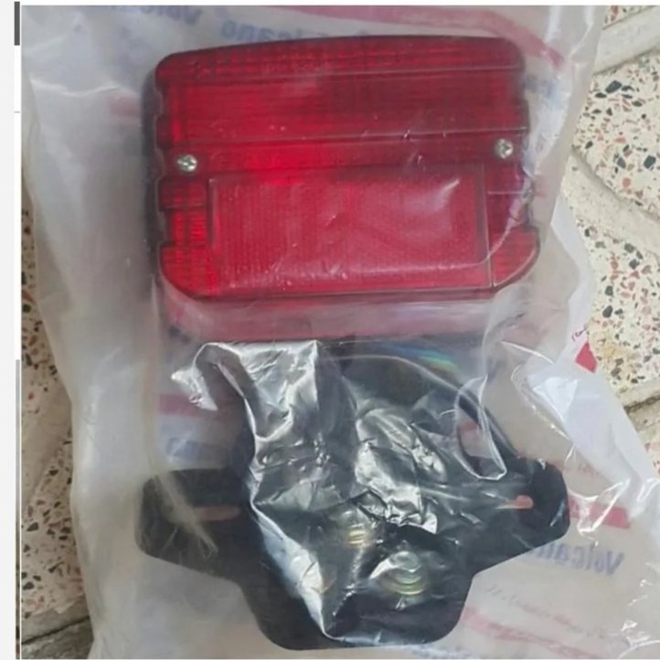 چراغ خطر موتورسیکلت هوندا
