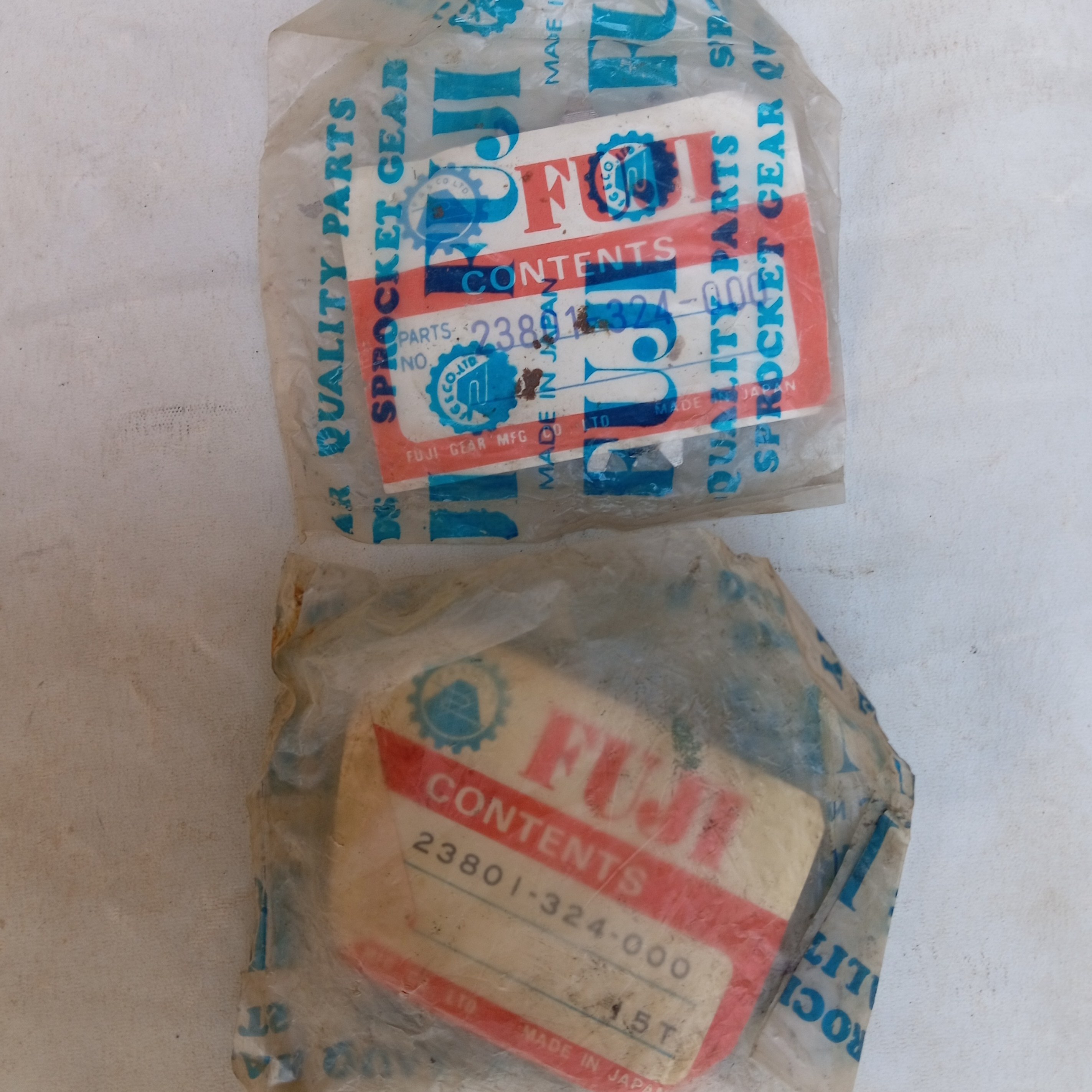دنده زنجیر سرعتی ژاپن fuji
