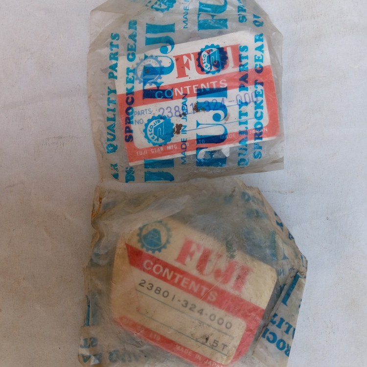 دنده زنجیر سرعتی ژاپن fuji