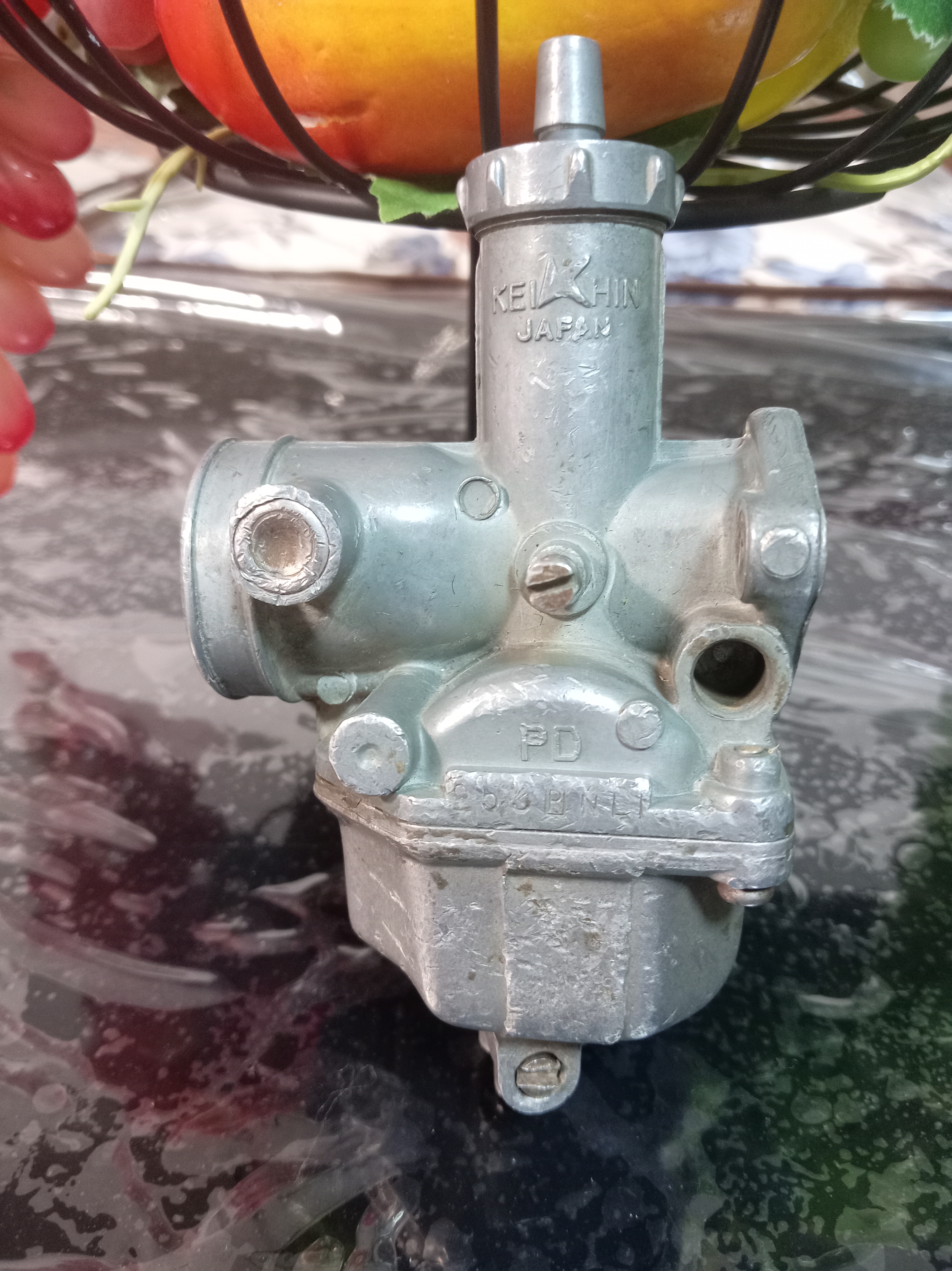 کاربراتور هوندا سی دی آی ژاپن