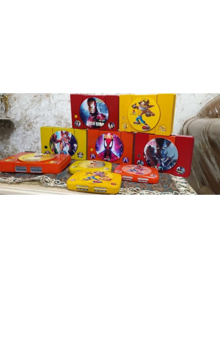 پلی استیشن سونی 1