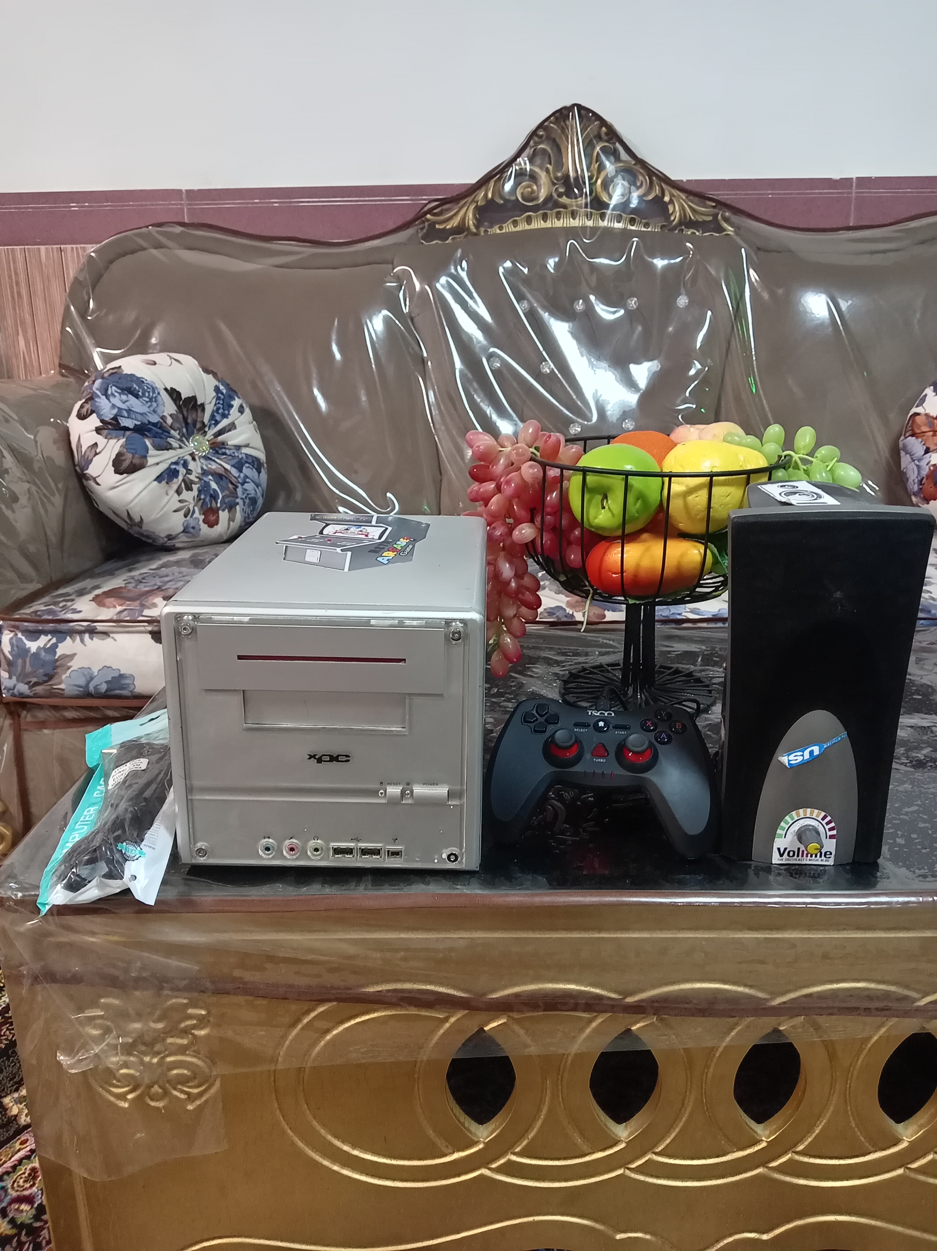 سیستم عامل آرکید آتاری میکرو و سگا
