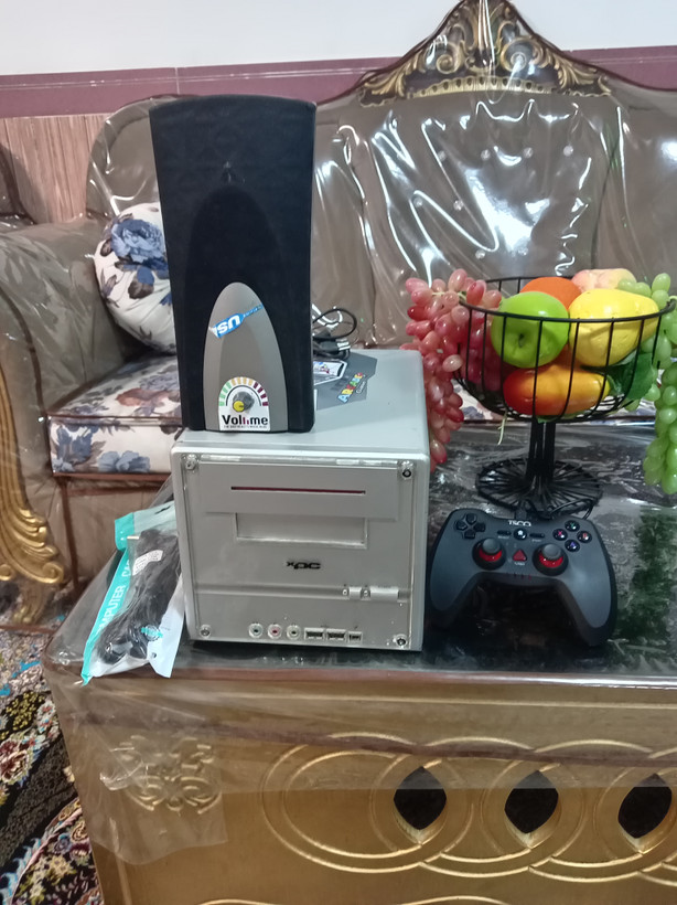 سیستم عامل آرکید آتاری میکرو و سگا