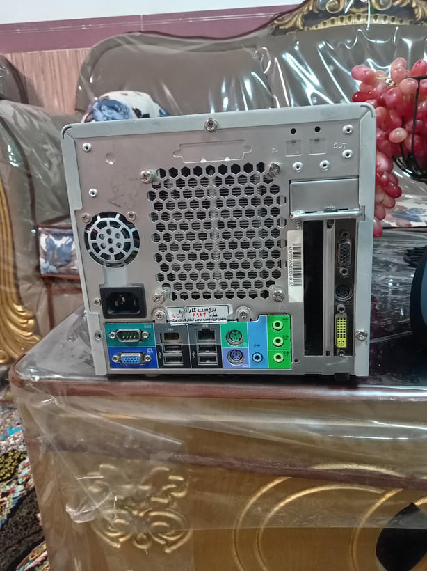 سیستم عامل آرکید آتاری میکرو و سگا