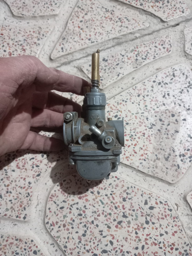 کاربراتور موتورسیکلت دو زمانه یاماها