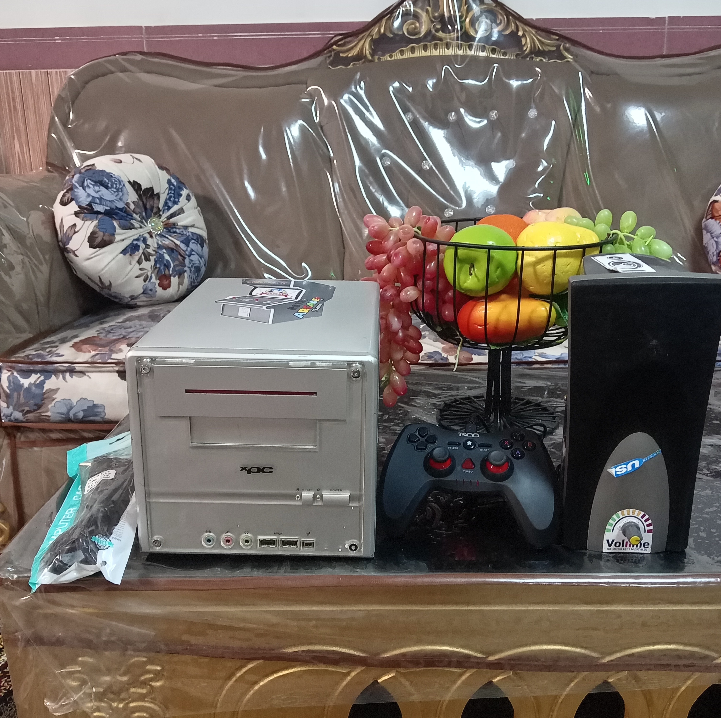 سیستم آرکید آتاری میکرو و سگا
