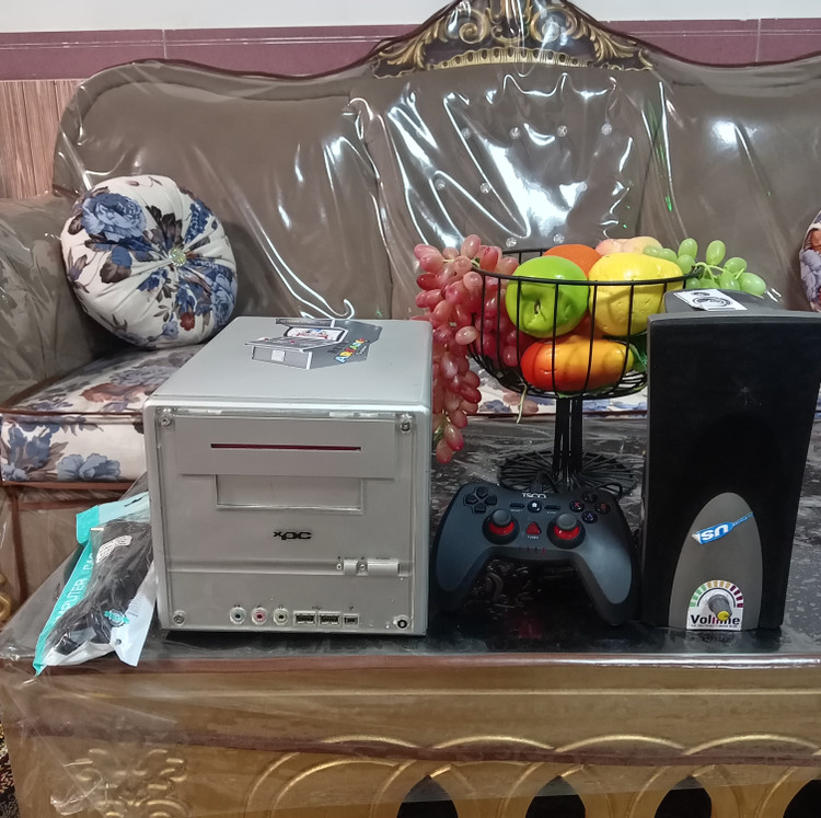 سیستم آرکید آتاری میکرو و سگا