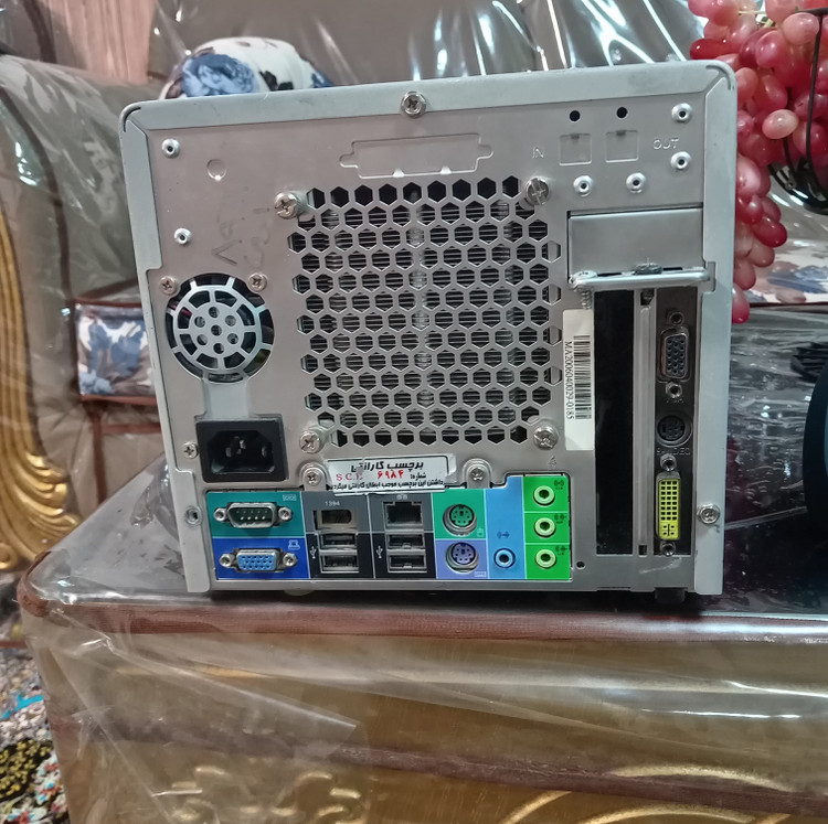 سیستم آرکید آتاری میکرو و سگا
