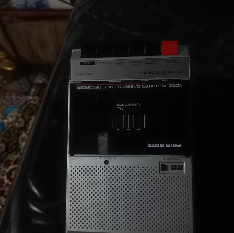 ضبط صوتی خبرنگاری cs ژاپن