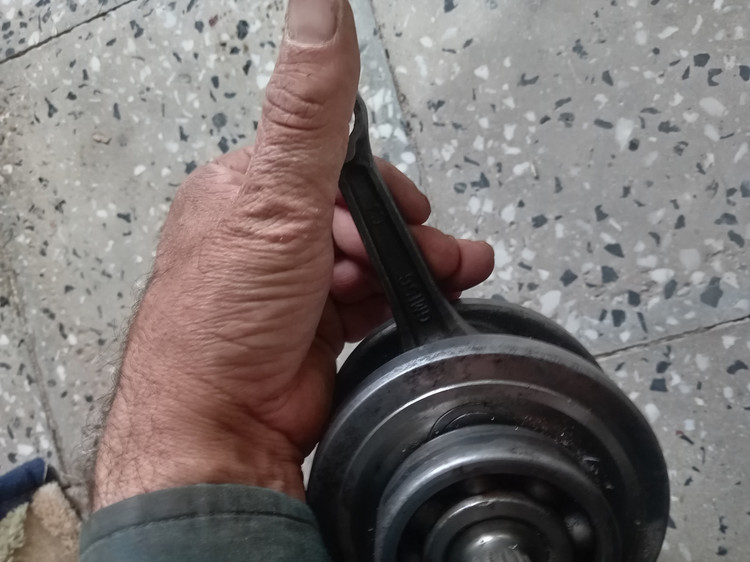 میلنگ هوندا سی جی ژاپن