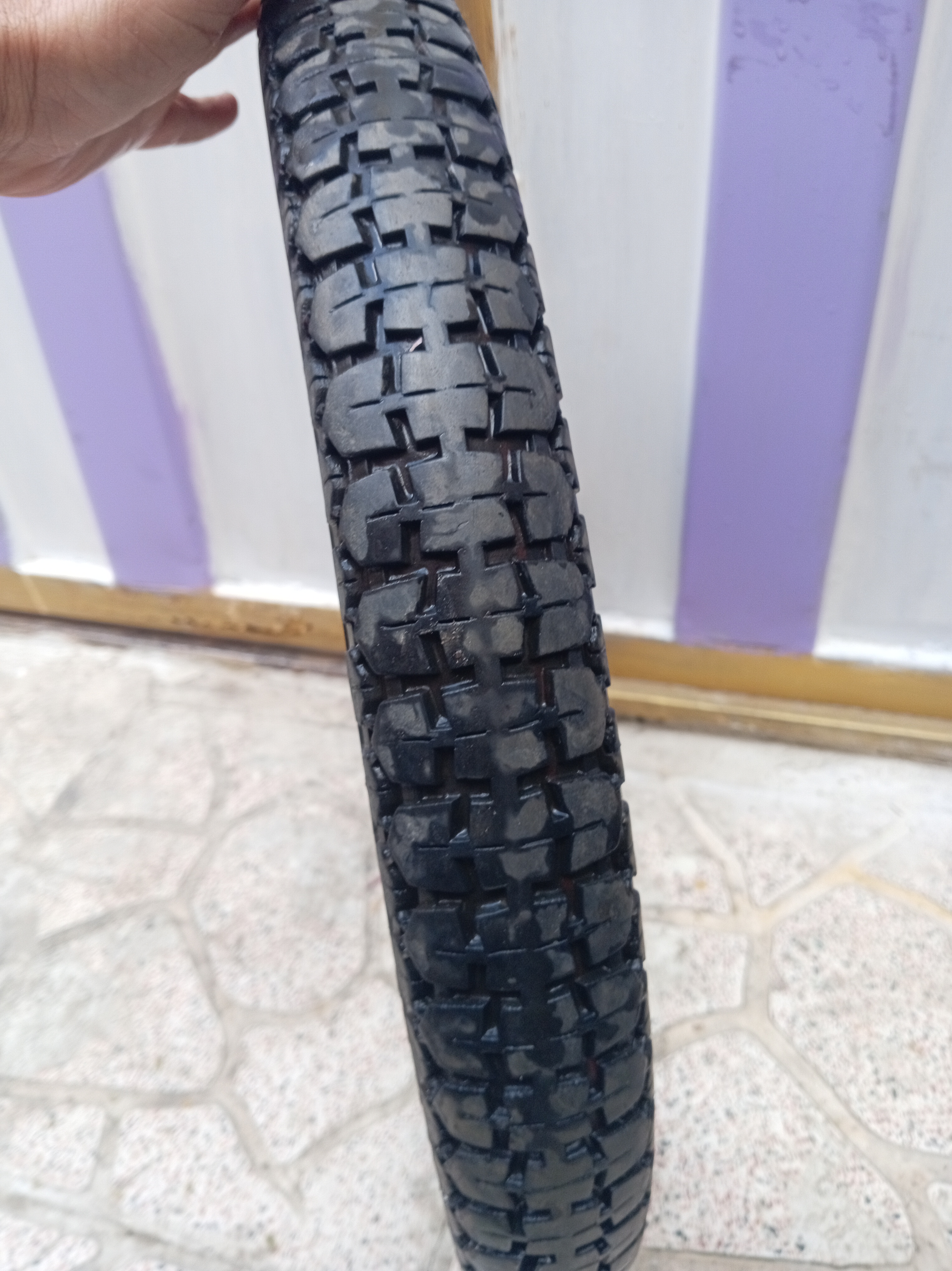 لاستیک یاماها 125 Rs