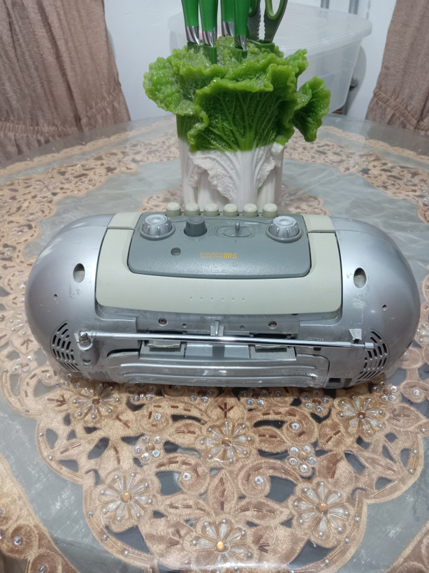 رادیو ضبط سامسونگ
