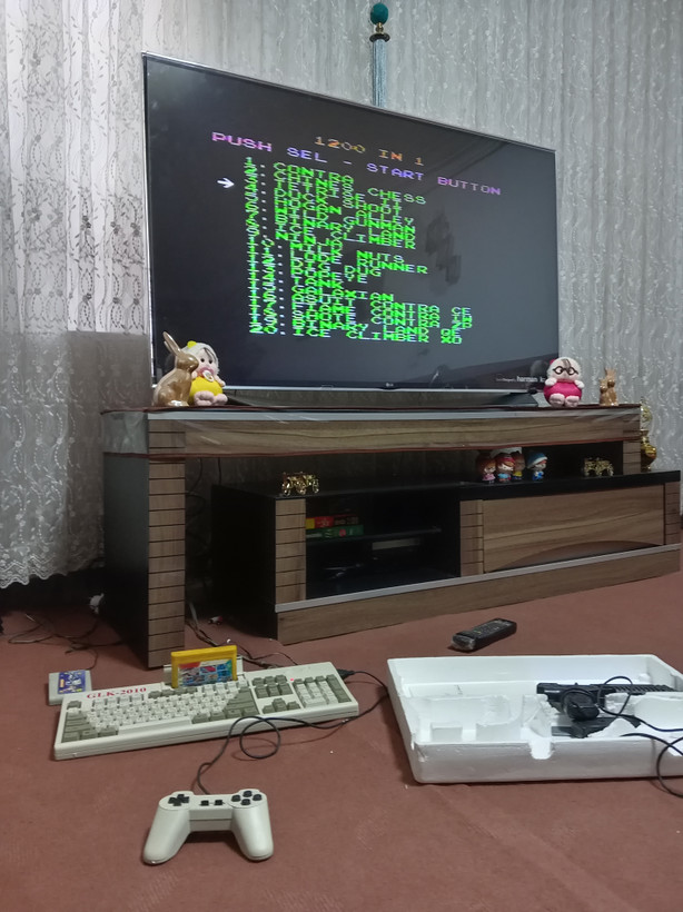 کنسول بازی میکرو رایانک