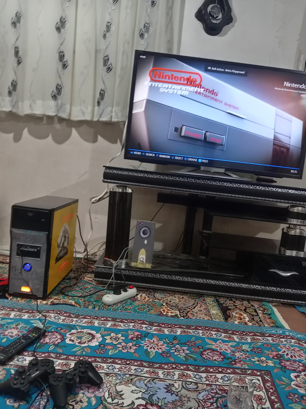 سيستم بازی آرکید