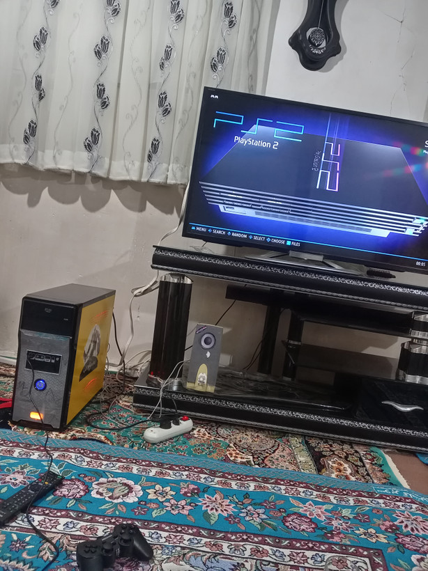 سيستم بازی آرکید