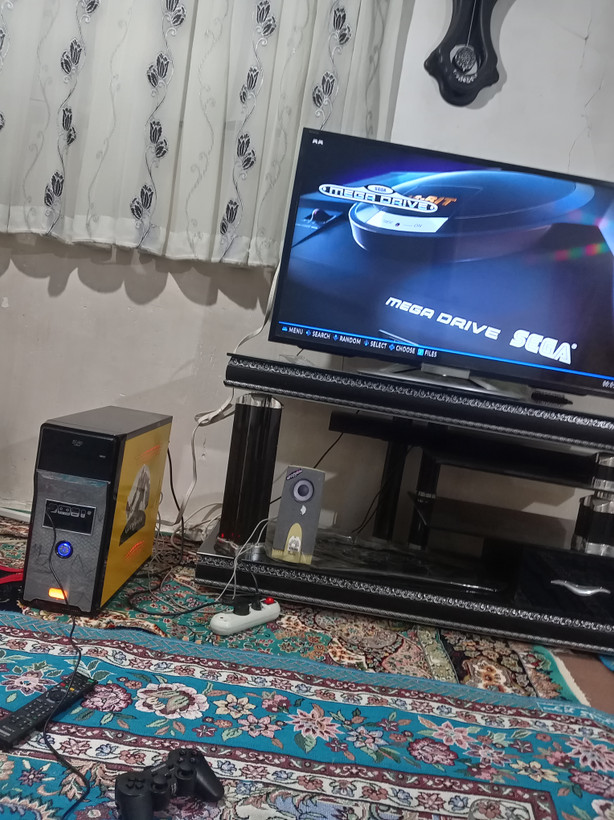 سيستم بازی آرکید