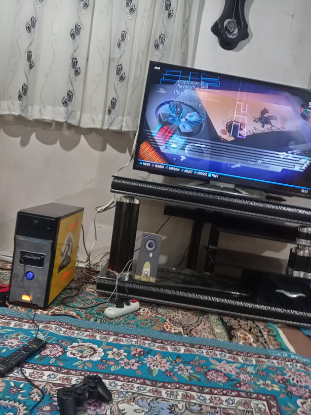 سيستم بازی آرکید