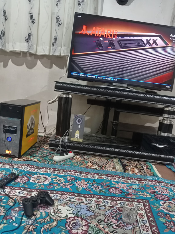 سيستم بازی آرکید