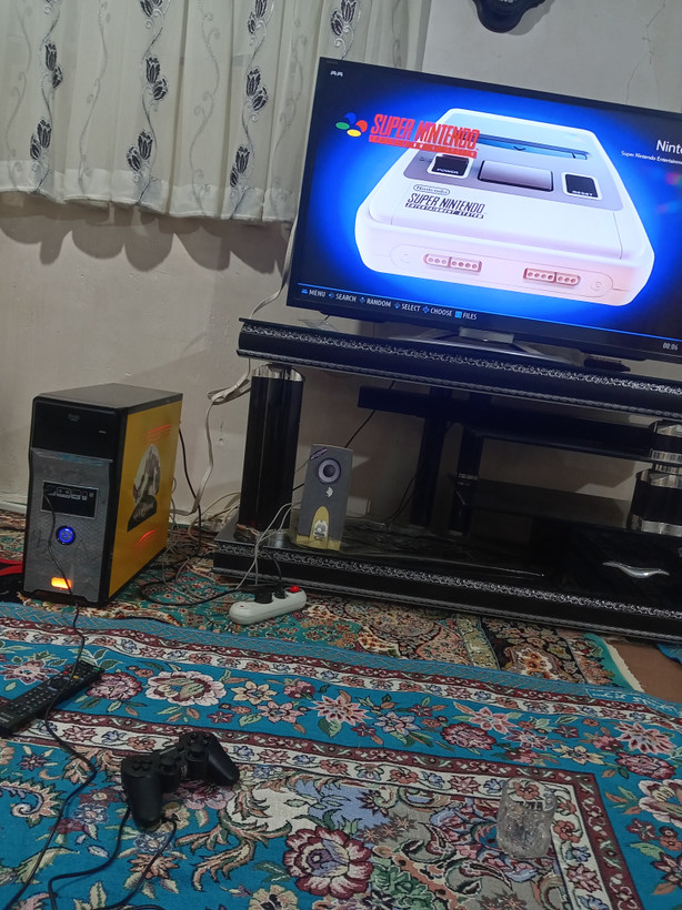 سيستم بازی آرکید
