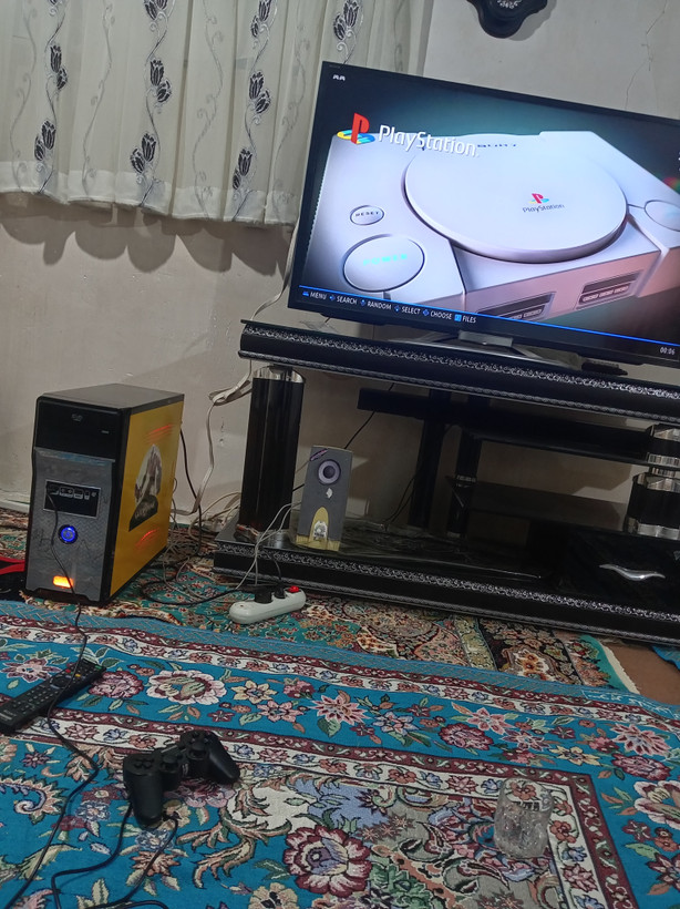 سيستم بازی آرکید